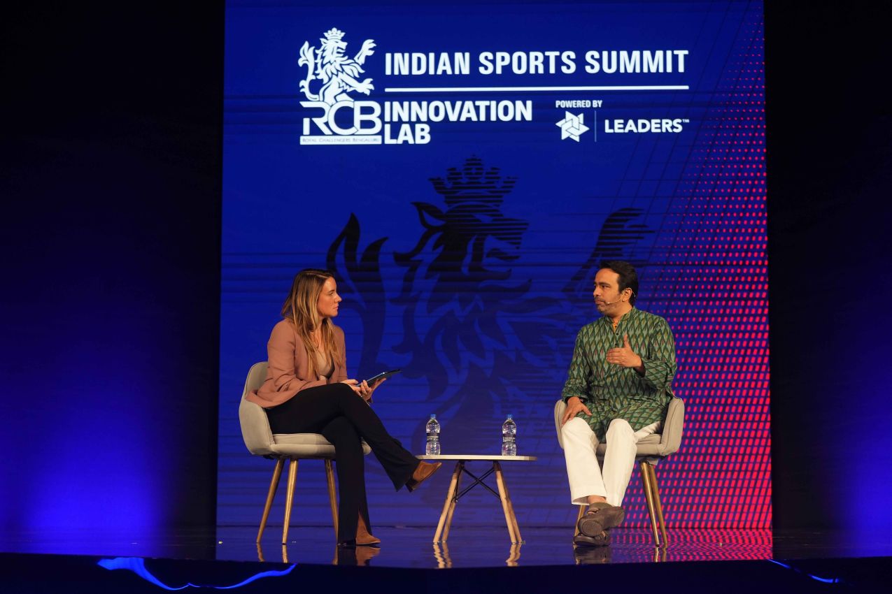 Sports Can Be Significant In Driving Economy And Fuel Business In Nation, Says MoS Jayant Chaudhary